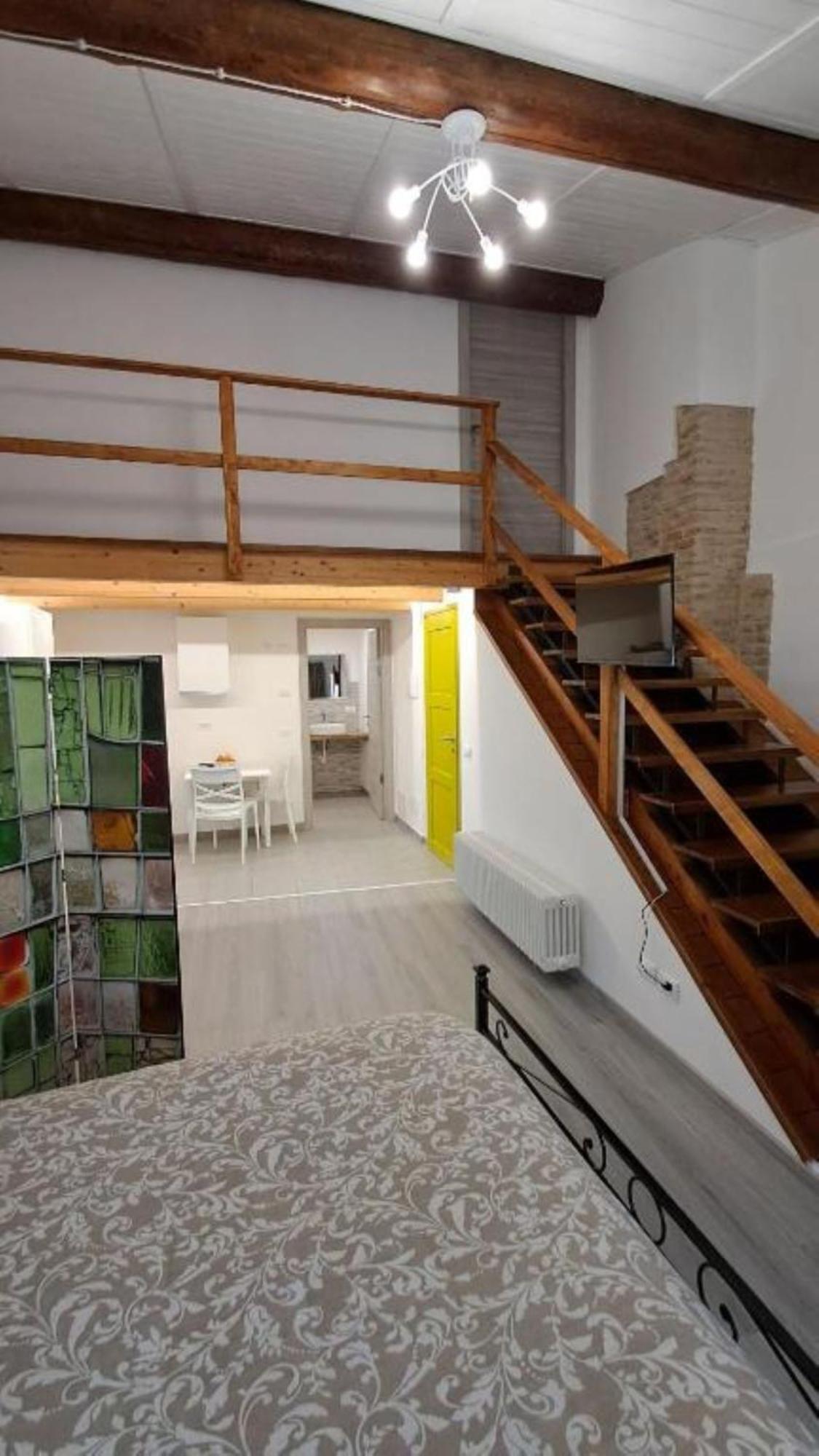 Hotel Bed&Braja Vische Exterior foto